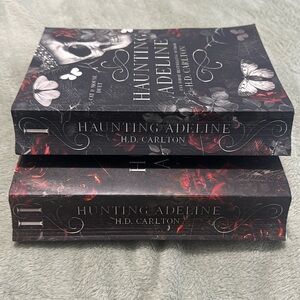 Haunting/Hunting Adeline Cat & Mouse Duet